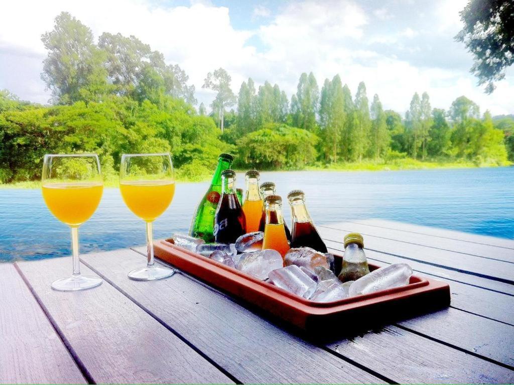 Varee Valley Resort And Restaurant ขอนแก่น ภายนอก รูปภาพ
