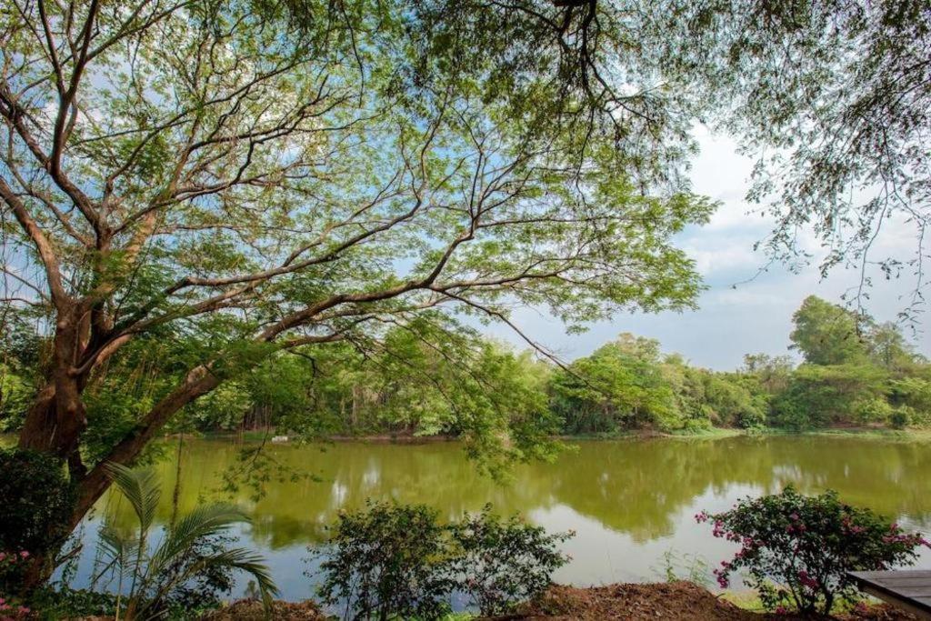 Varee Valley Resort And Restaurant ขอนแก่น ภายนอก รูปภาพ