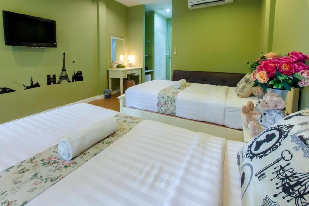 Varee Valley Resort And Restaurant ขอนแก่น ภายนอก รูปภาพ