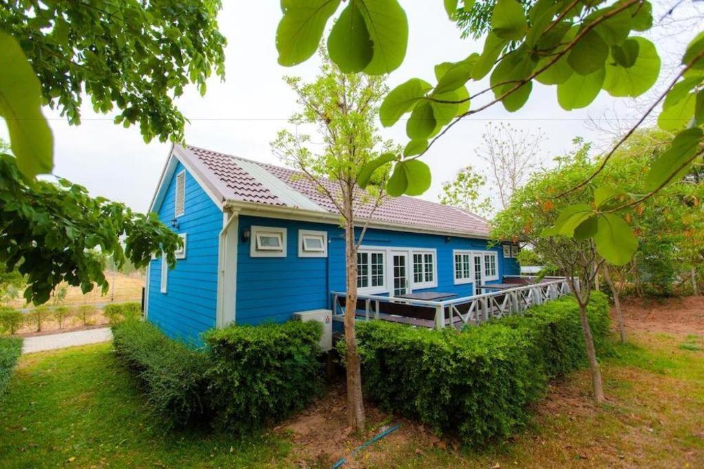 Varee Valley Resort And Restaurant ขอนแก่น ภายนอก รูปภาพ