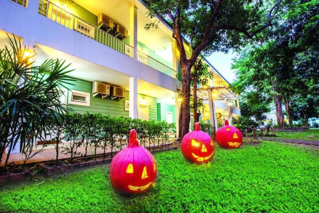 Varee Valley Resort And Restaurant ขอนแก่น ภายนอก รูปภาพ