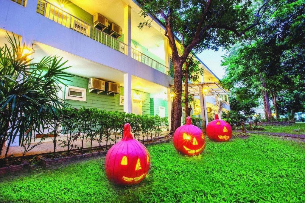 Varee Valley Resort And Restaurant ขอนแก่น ภายนอก รูปภาพ