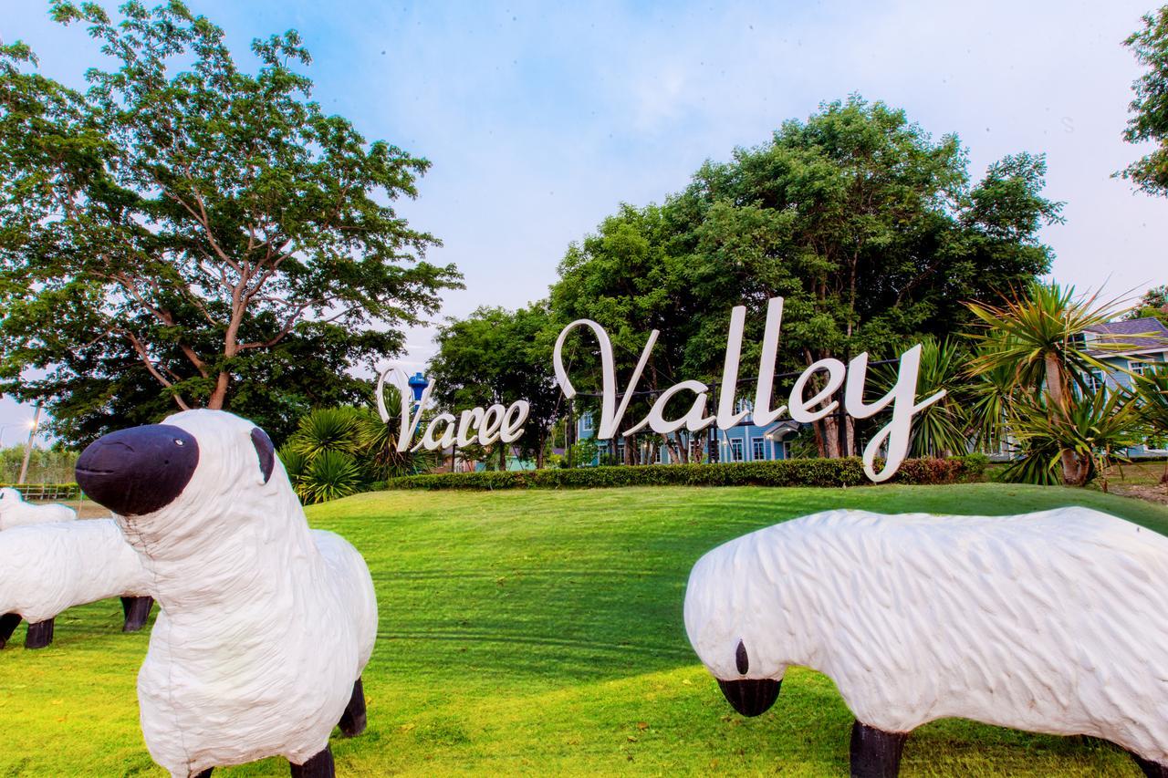 Varee Valley Resort And Restaurant ขอนแก่น ภายนอก รูปภาพ